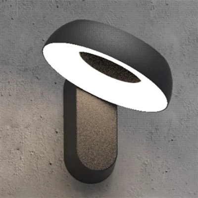 Llum de paret de 12V